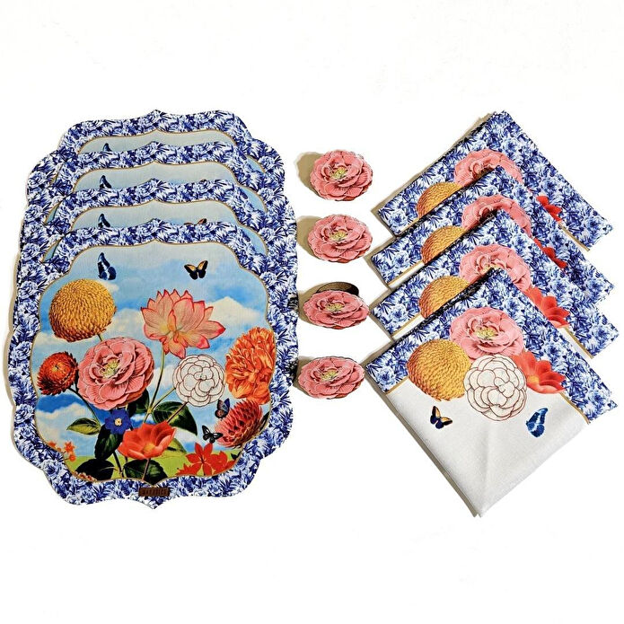 Maxxdeco 12 Parça Servis Seti-12262