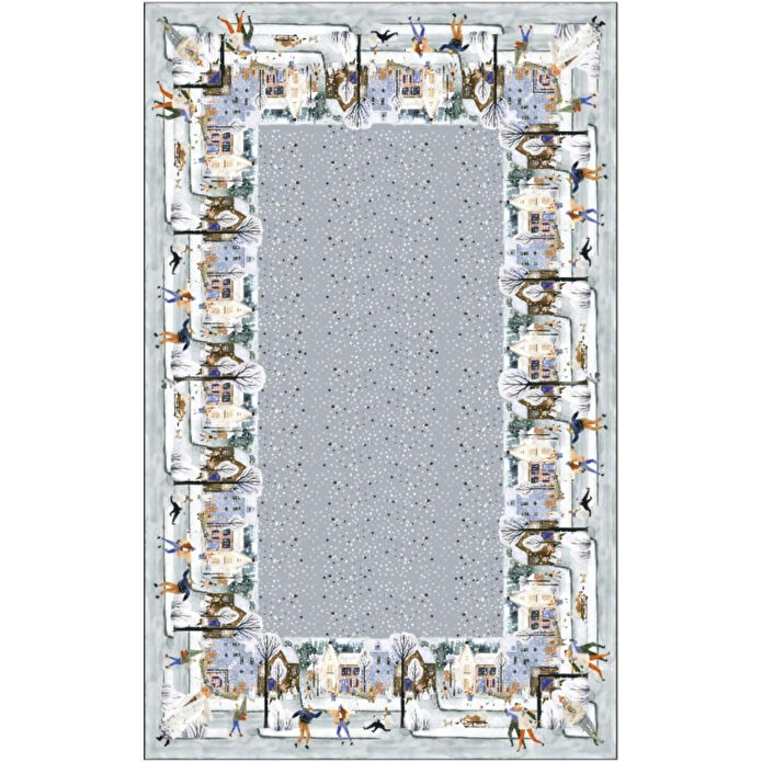 Maxxdeco 140x240 Cm Masa Örtüsü- 12001