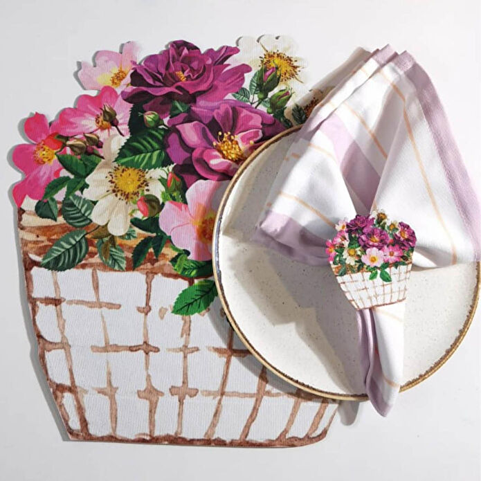 Maxxdeco 12 Parça Servis Seti-12083