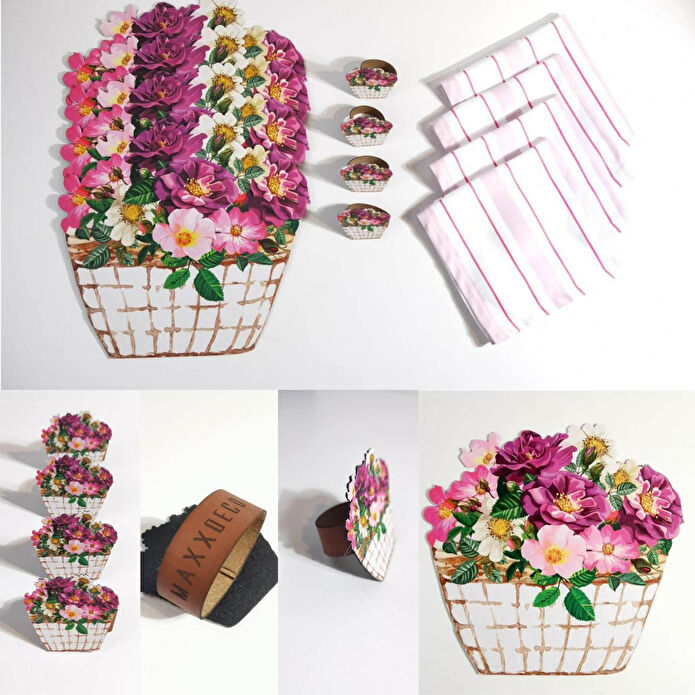 Maxxdeco 12 Parça Servis Seti-12083