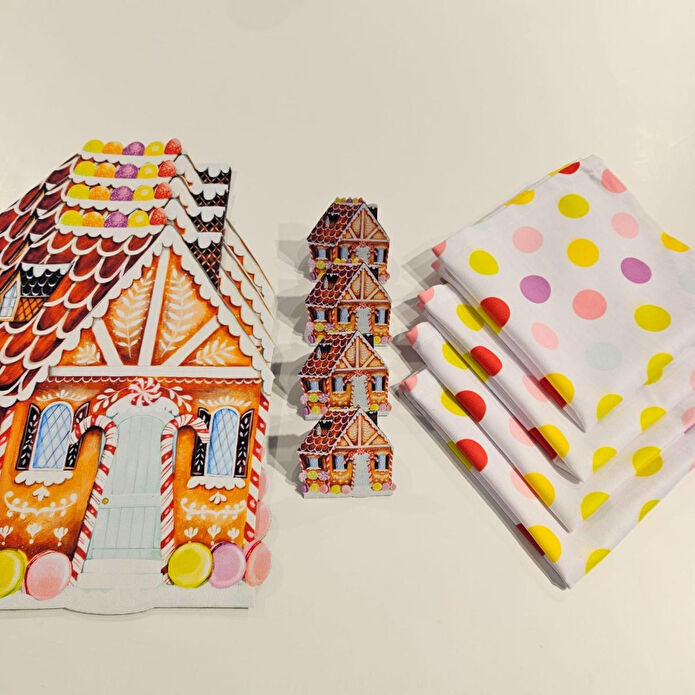 Maxxdeco 12 Parça Servis Seti-12207