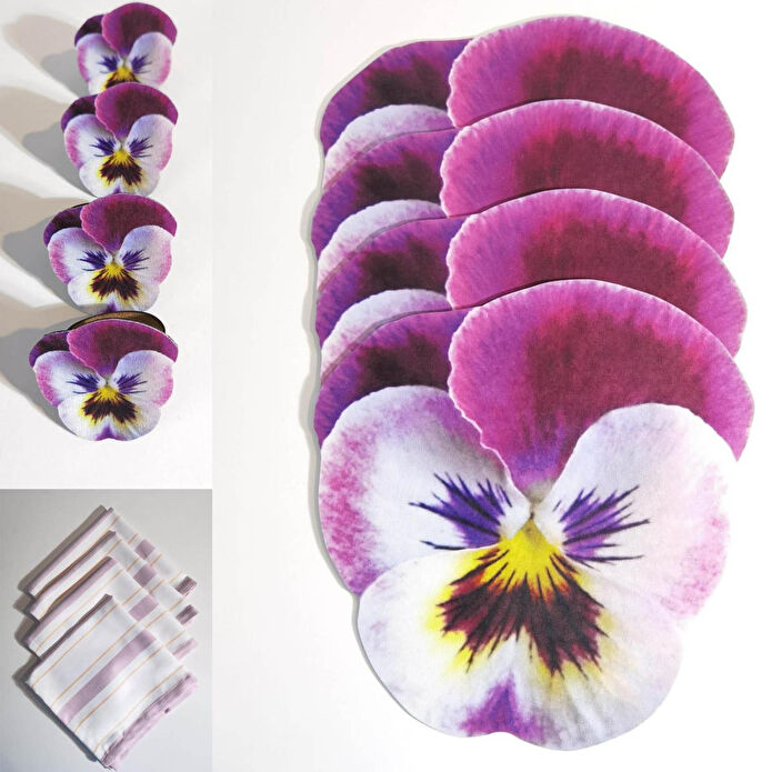 Maxxdeco 12 Parça Servis Seti-12082