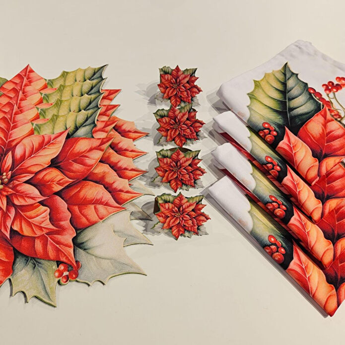 Maxxdeco 12 Parça Servis Seti-12208