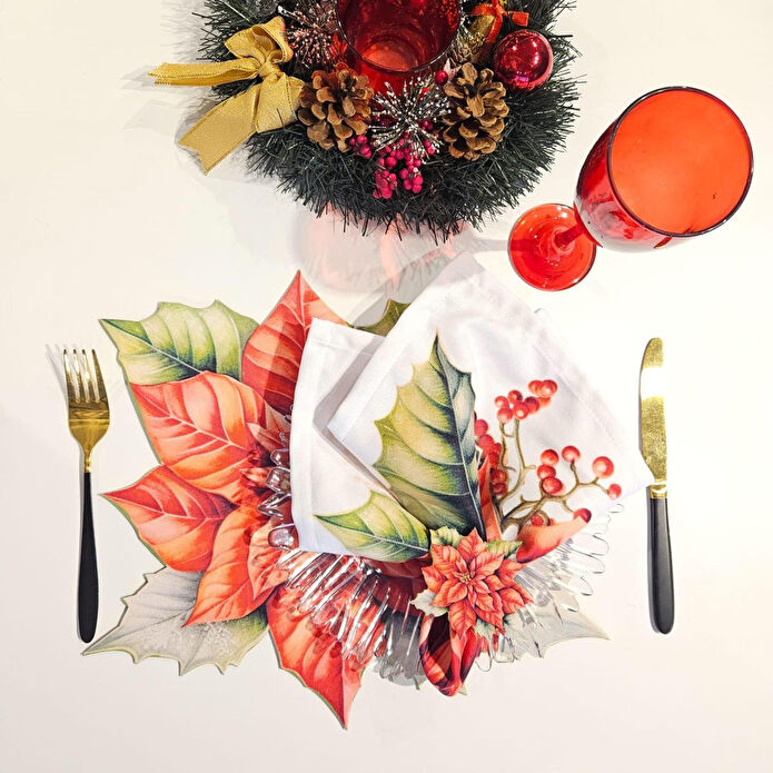 Maxxdeco 12 Parça Servis Seti-12208