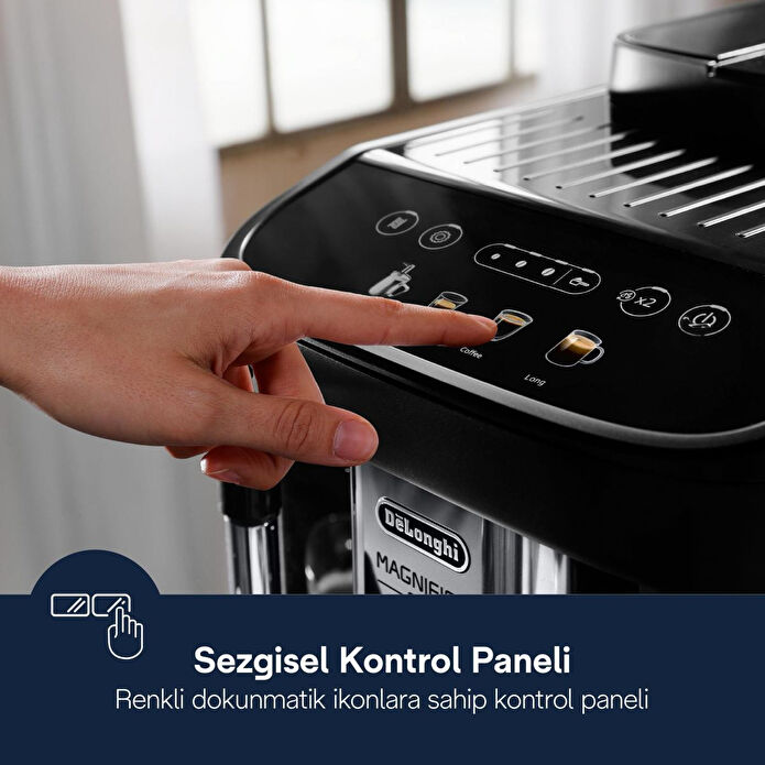 Delonghi Magnifica Evo Ecam290.21.b Tam Otomatik Espresso Makinesi