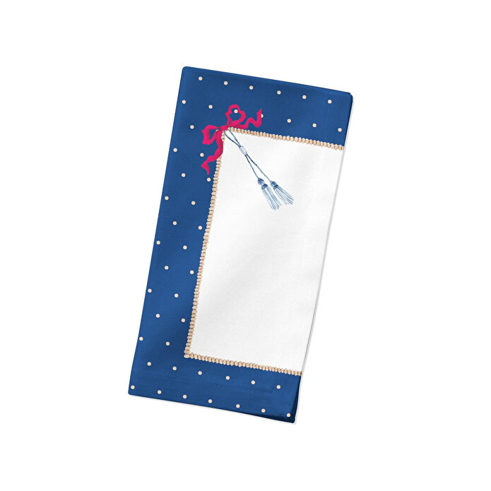 Maxxdeco 2'li̇ Peçete Takimi-royal