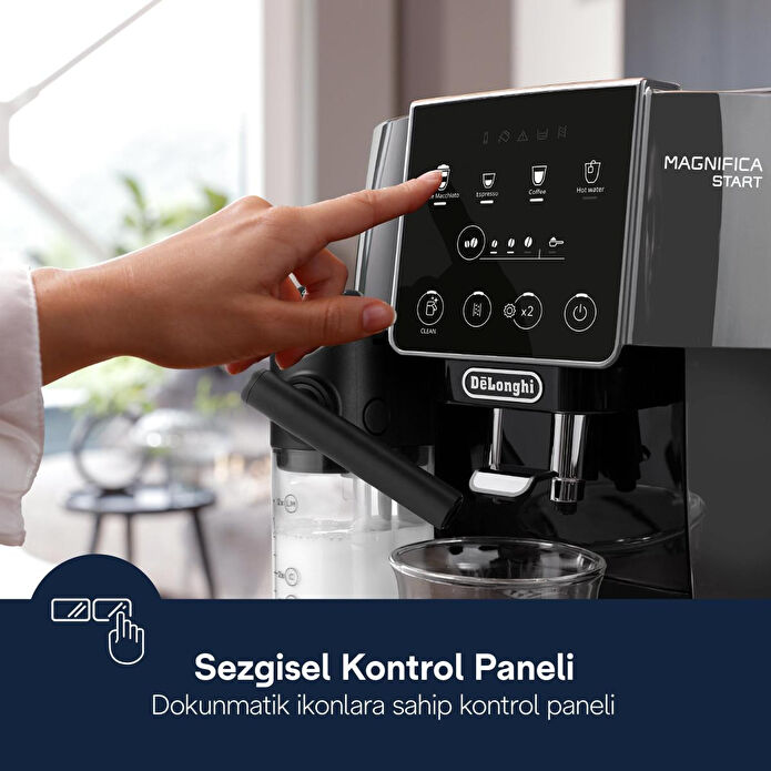 Delonghi Magnifica Start Ecam223.61.gb  