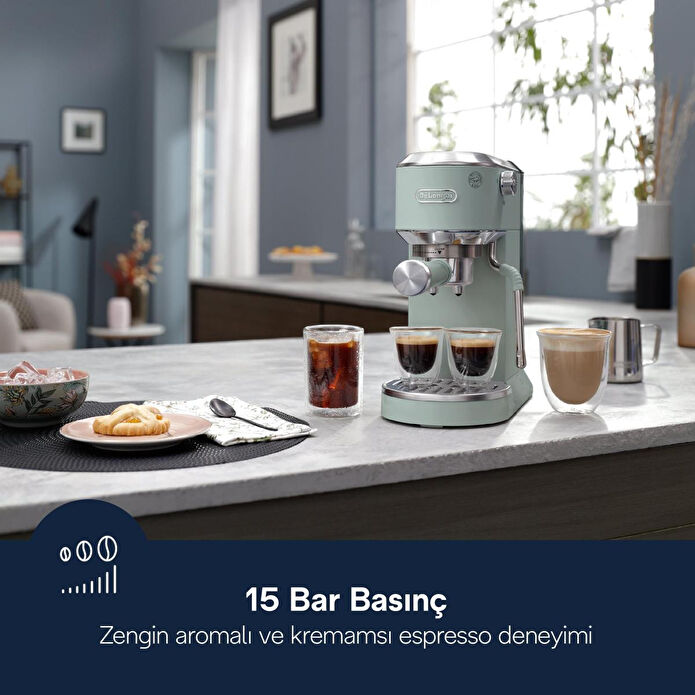 Delonghi Dedica Duo Ec890.gr