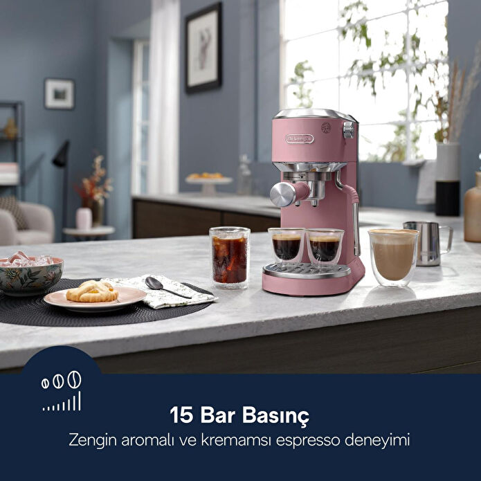 Delonghi Dedica Duo Ec890.pk