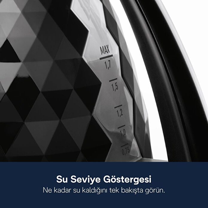 Delonghi Brillante Su Isıtıcı Kbj2001.bk