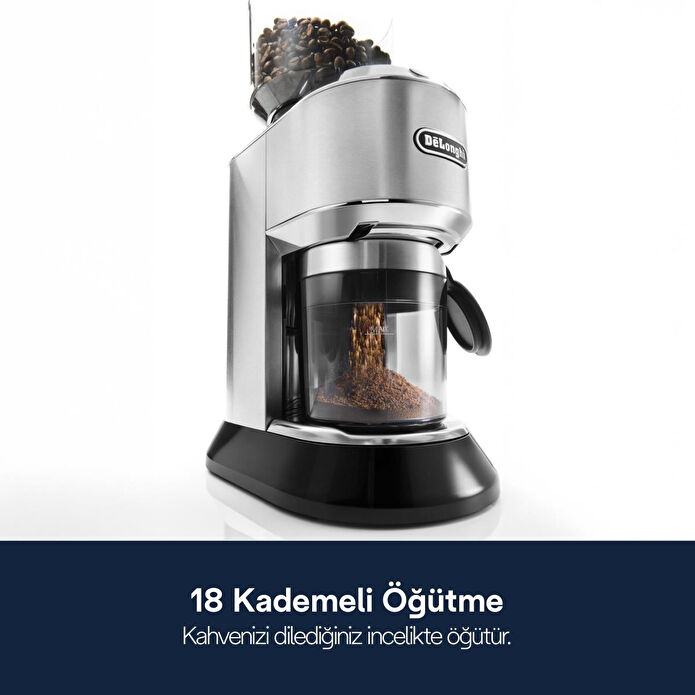 Delonghi Dedica Kahve Öğütücü Kg521.m