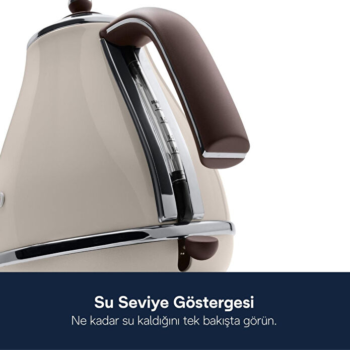 Delonghi Icona Vintage Su Isıtıcısı Kbov 2001.bg