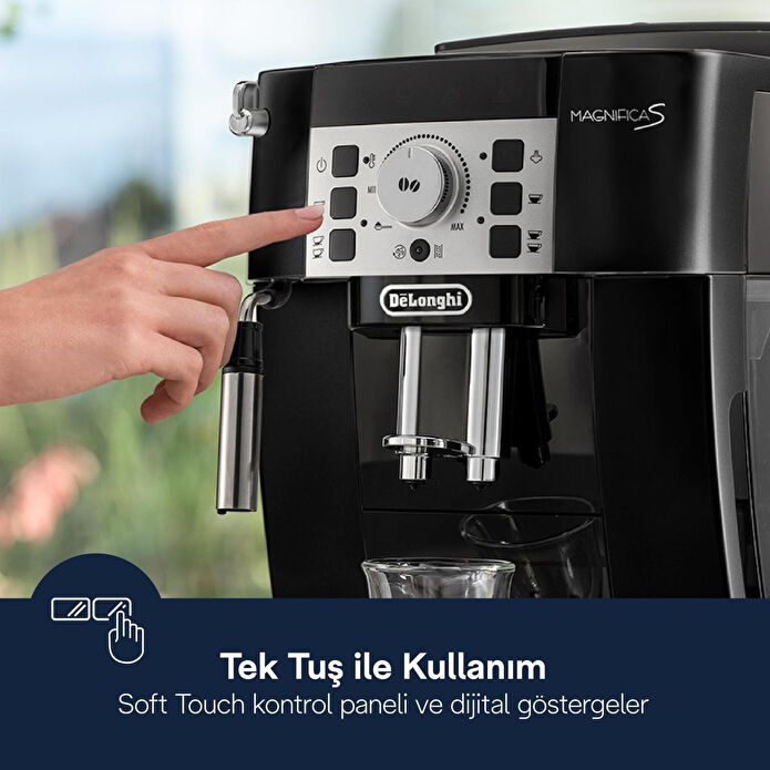 Delonghi Magnifica S Ecam22.110.b