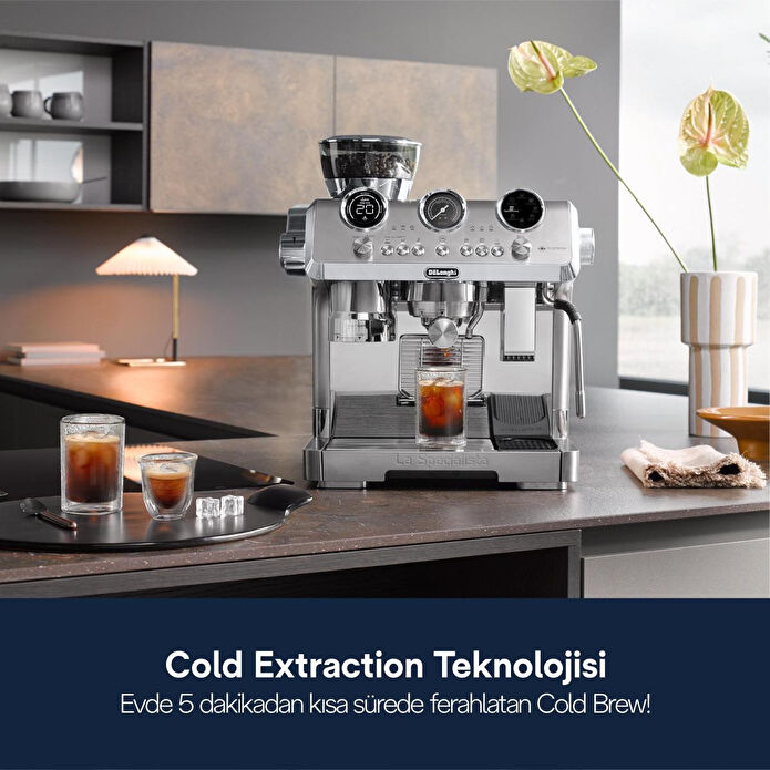 Delonghi La Specialista Maestro Ec9885.m