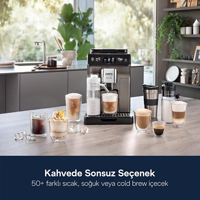 Delonghi Eletta Explore Ecam450.86.t