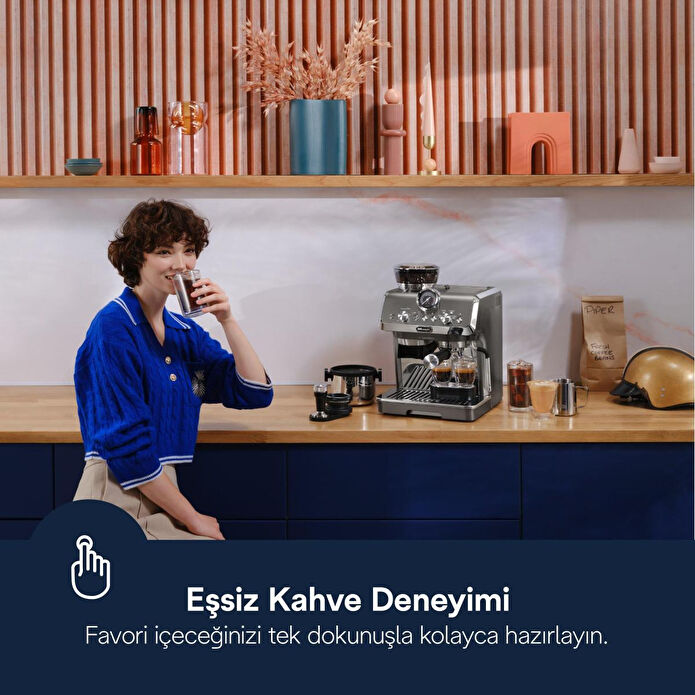 Delonghi La Specialist Arte Evo Ec9255.t