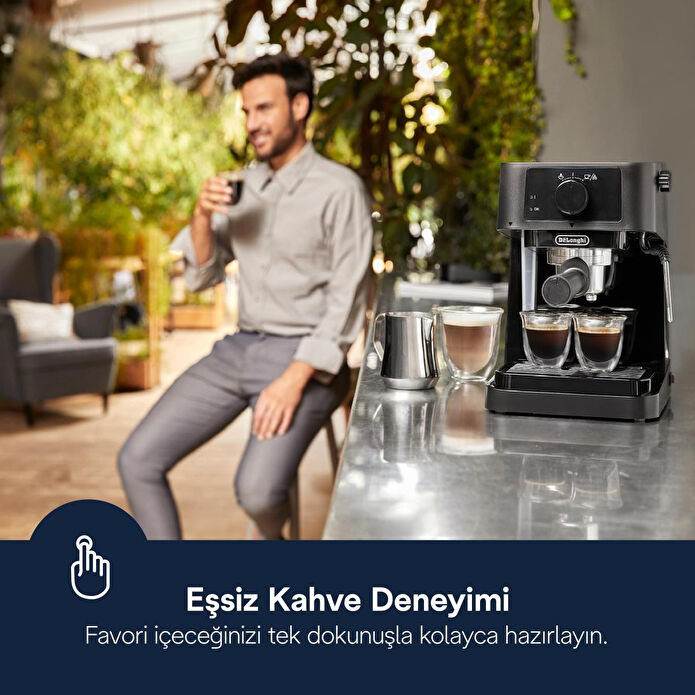 Delonghi Stilosa Ec230.bk