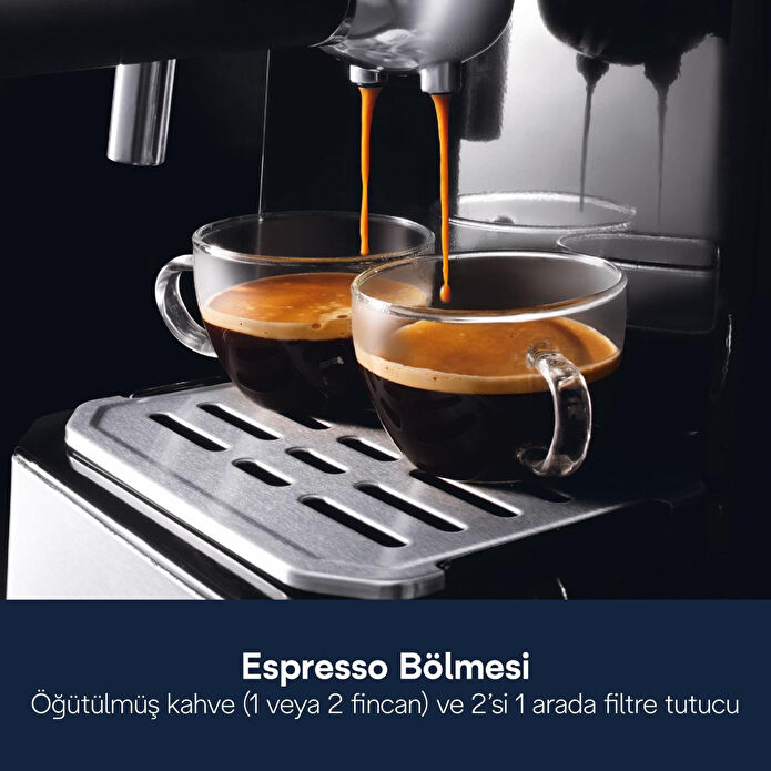 Delonghi Combi Kahve Makinesi Bco 421.s