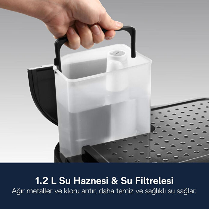 Delonghi Combi Kahve Makinesi Bco 421.s