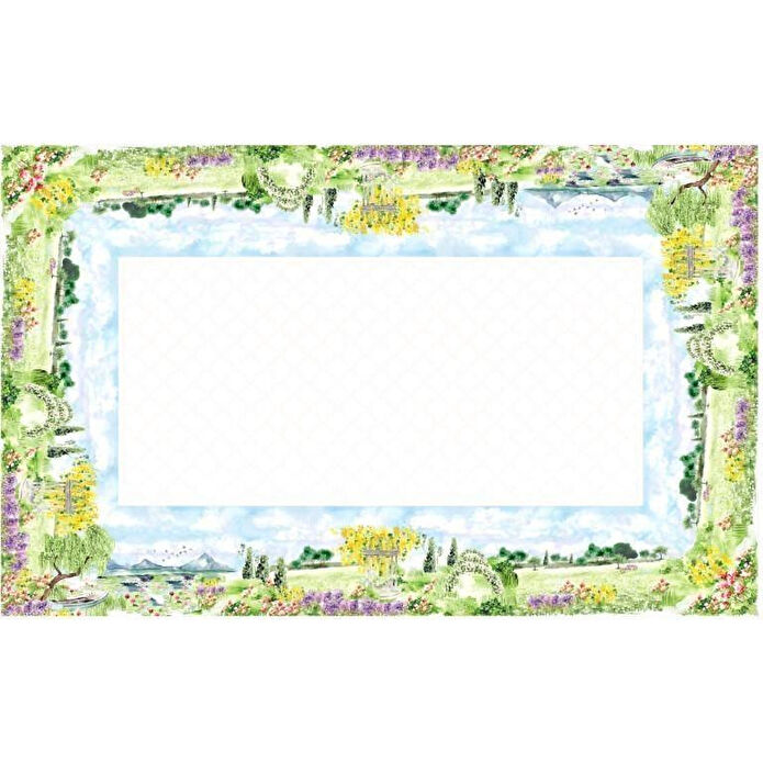 Maxxdeco 140x240 Cm Masa Örtüsü-12011