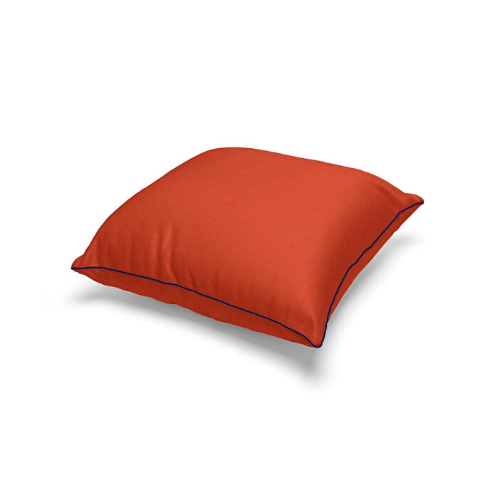 Maxxdeco 43x43 Cm Biyeli Kırlent Kılıfı-12410