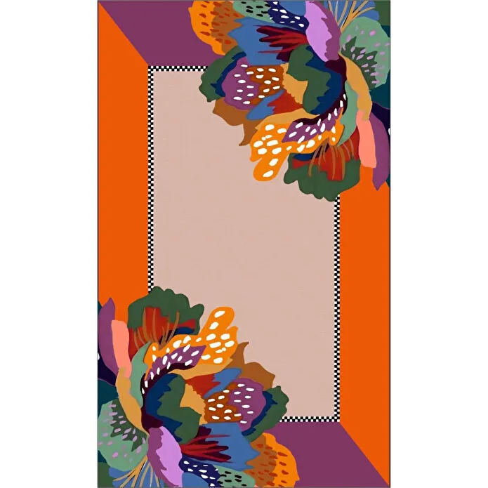 Maxxdeco 140x240 Cm Masa Örtüsü-12176