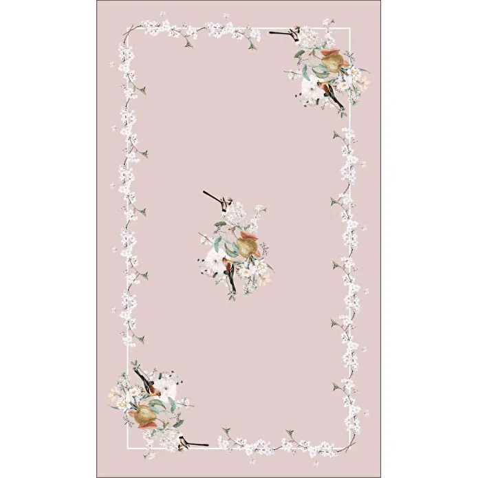 Maxxdeco 140x240 Cm Masa Örtüsü-11940