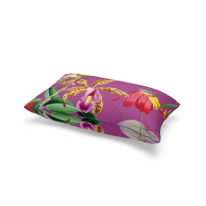 Maxxdeco 30x50 Cm Biyeli Kırlent Kılıfı-12413