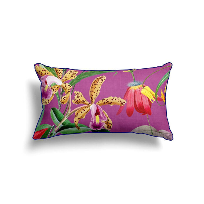 Maxxdeco 30x50 Cm Biyeli Kırlent Kılıfı-12413