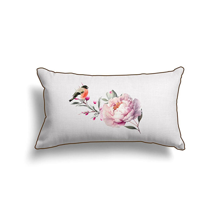 Maxxdeco 30x50 Cm Biyeli Kırlent Kılıfı-12426