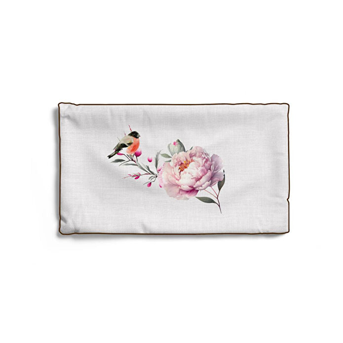 Maxxdeco 30x50 Cm Biyeli Kırlent Kılıfı-12426