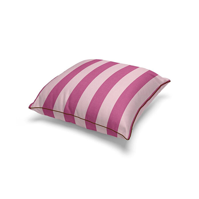 Maxxdeco 43x43 Cm Biyeli Kırlent Kılıfı- 12422