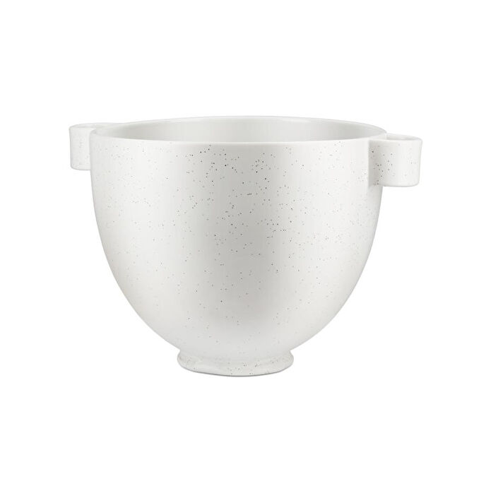 Kitchenaid Seramik Karıştırma Kasesi 4,8 L Speckled Stone - 5ksm2cb5pss