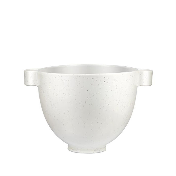 Kitchenaid Seramik Karıştırma Kasesi 4,8 L Speckled Stone - 5ksm2cb5pss