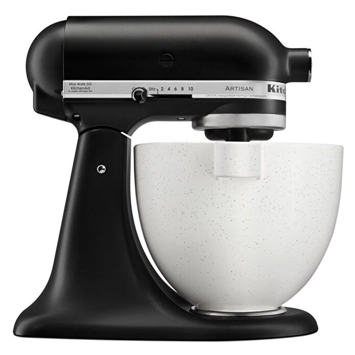 Kitchenaid Seramik Karıştırma Kasesi 4,8 L Speckled Stone - 5ksm2cb5pss