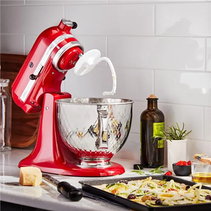 Kitchenaid 4,8 L Stand Mikser İçin Paslanmaz Çelik Kase Quilted-5ksm5ssbqb