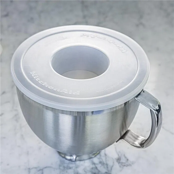 Kitchenaid 4,3 L Ve 4,8 L Stand Mikser İçin Kase Kapağı - Kbc90n