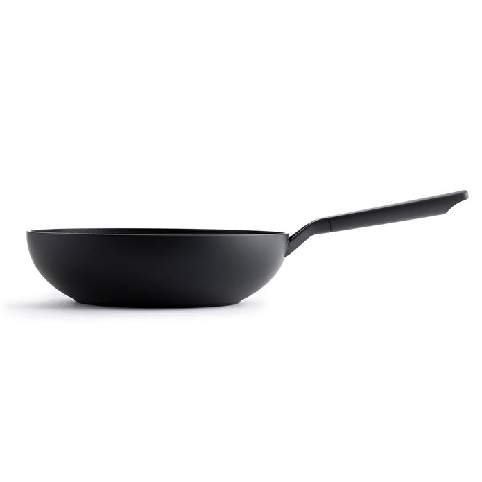 Kitchenaid Classic Alu Tava 28cm Wok