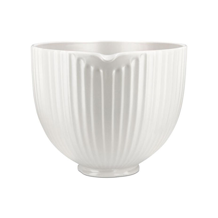 Kitchenaid Seramik Karıştırma Kasesi 4,8 L Classıc Gövde - 5ksm2cb5pcc