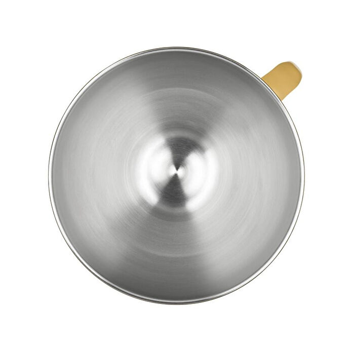 Kitchenaid 4,8 L Stand Mikser İçin Paslanmaz Çelik Kase Gold - 5ksm5ssbrg