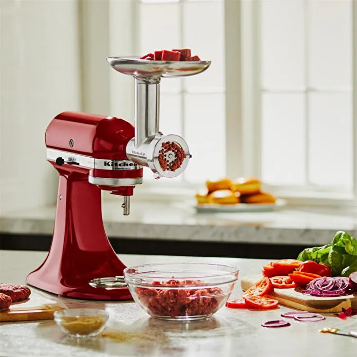 Kitchenaid Metal Gıda Öğütme Aksesuarı - 5ksmmga