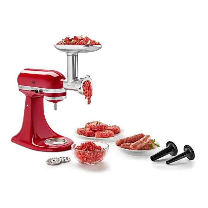 Kitchenaid Metal Gıda Öğütme Aksesuarı - 5ksmmga