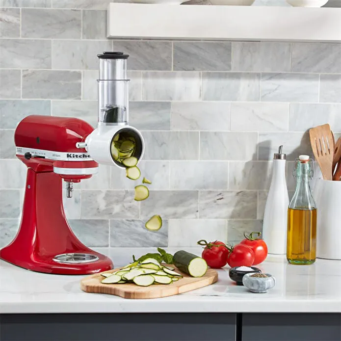 Kitchenaid Dilimleyici Ve Doğrayıcı Aksesuarı - 5ksmvsa