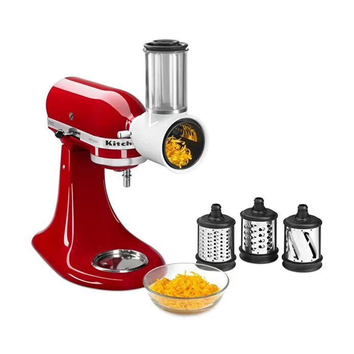 Kitchenaid Dilimleyici Ve Doğrayıcı Aksesuarı - 5ksmvsa