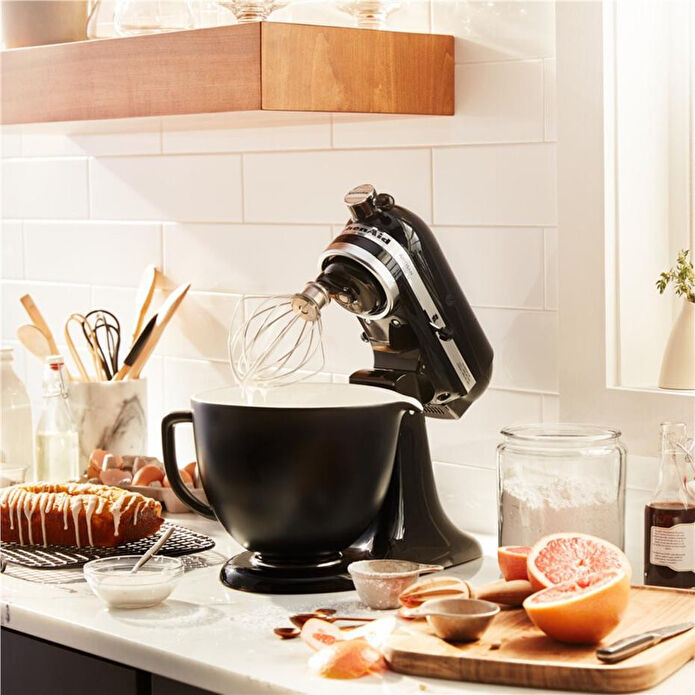 Kitchenaid 4,8 L Stand Mikser İçin Seramik Kase - 5ksm2cb5bm