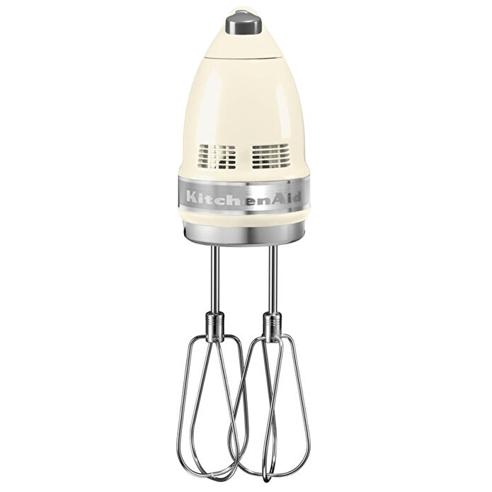 Kitchenaid 9 Hızlı El Mikseri - 5khm9212 Almond Cream