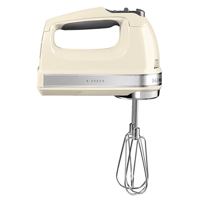 Kitchenaid 9 Hızlı El Mikseri - 5khm9212 Almond Cream