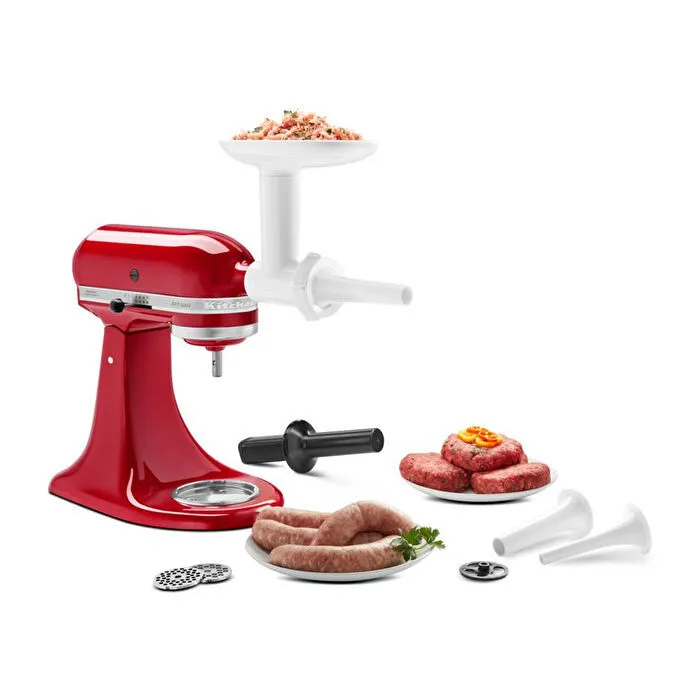 Kitchenaid Sucuk/ Sosis Yapma Aksesuarı - 5ksmssa