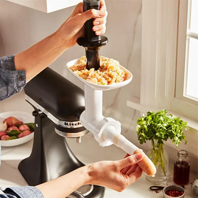 Kitchenaid Sucuk/ Sosis Yapma Aksesuarı - 5ksmssa