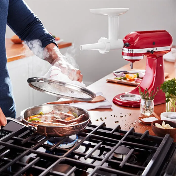 Kitchenaid Sucuk/ Sosis Yapma Aksesuarı - 5ksmssa